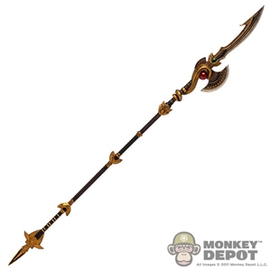 Weapon: TBLeague Long Ornate Spear