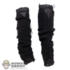 Sleeves: TBLeague Female Black Cloth Arm Wraps