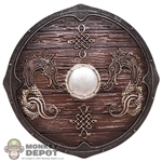 Shield: TBLeague Shield w/Dragon Design