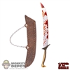 Weapon: TBLeague 1/12th Bloodied Sword w/ Sheath