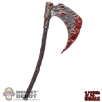 Weapon: TBLeague 1/12th Bloodied Axe