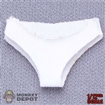 Bottoms: TBLeague 1/12th Female White Underwear