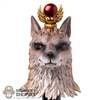 Head: TBLeague Golden Fox Head