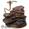 Display: TBLeague Stacked Rock Platform Stand