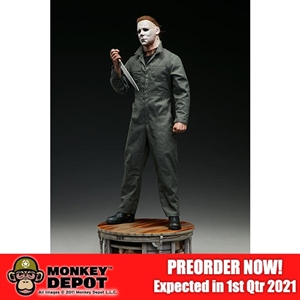 Statue: PCS Collectibles Halloween Michael Myers (906138)