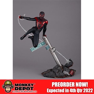 Diorama: PCS Spider-Man: Miles Morales (908548)