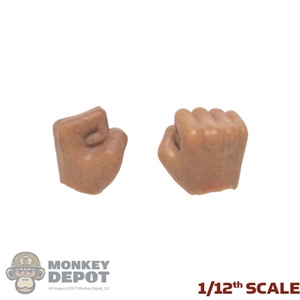 Hands: PC Toys 1/12th Mens Fist