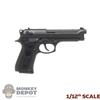 Pistol: PC Toys 1/12th M9