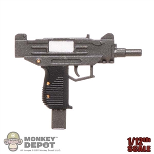 Weapon: PC Toys 1/12th Uzi Machine Gun