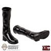 Belt: PC Toys 1/12th Female Black Boots