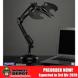 Lamp: Paladone Batwing Posable Desk Light (906194)