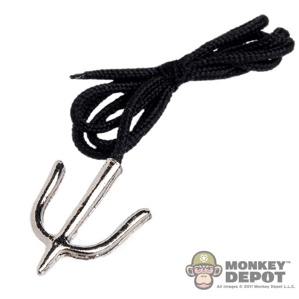 Monkey Depot - Tool: Play Toy Grappling Hook w/Rope