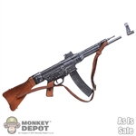 Pre-Owned Pit: As Is Alert Line German WWII MP44 Machine Gun