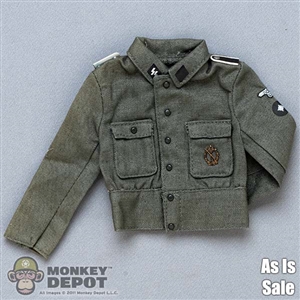 Pre-Owned Pit: As Is Mens German WWII Tunic