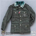 Pre-Owned Pit: As Is Mens German WWII Tunic