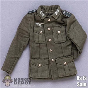 Pre-Owned Pit: As Is Mens WWII German Tunic