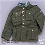 Pre-Owned Pit: As Is Mens WWII German  Tunic