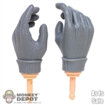 Pre-Owned Pit: As Is Dragon Gray Gloved Hand Set