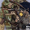 Pre-Owned Pit: As Is WWII Kit Bash Bundle No.  22