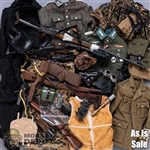 Pre-Owned Pit: As Is WWII Kit Bash Bundle No.  31