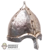 Pre-Owned Pit: As Is Medieval Helmet (Metal)