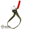 Pre-Owned Pit: As Is Green Retention Lanyard