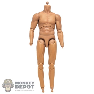 Figure: Present Toys Muscular Body