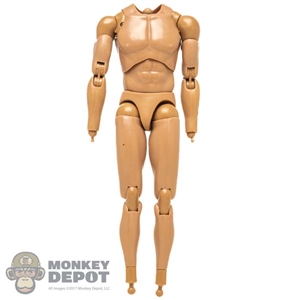 Figure: Present Toys Mens Base Nude Body