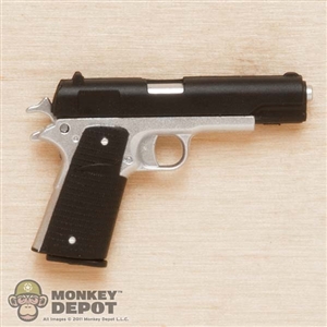 Weapon: Present Toys 1911 Pistol