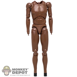 Figure: Present Toys AA Base Body w/ Ankle Extenders