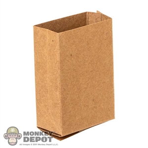 Paper: Present Toys Brown Paper Bag