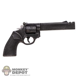 Pistol: Present Toys Revolver W586