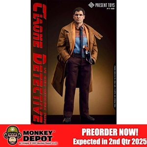 Present Toys Clone Detective (PST-SP89)