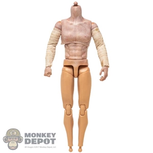 Figure: Premier Toys Warlord's Body w/Wrapped Arms