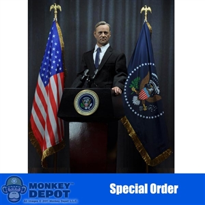 Boxed Figure: POP Toys President of United States (POP-EX003)