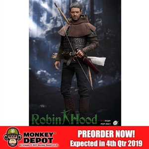 POP Toys Chivalrous Robin Hood (POP-EX021)