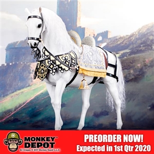 POP Toys Queen Elizabeth War Horse (POP-EX027C)