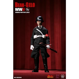 POP Toys 1/12th Skinny Officer (POP-BGS009)