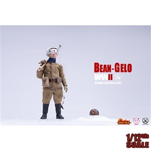 POP Toys 1/12th Fisherman Lim Yefu (Deluxe Edition) (POP-BGS027)