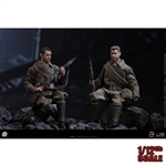 POP Toys 1/12th WWII Soviet Sniper Figures