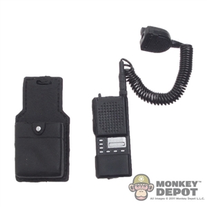 Radio: POP Toys Walkie Talkie w/Pouch