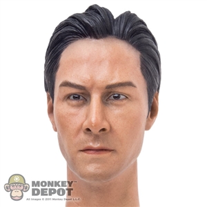 Head: POP Toys Keanu