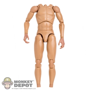 Figure: POP Toys Base Body w/Hands