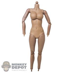 Figure: POP Toys Female Base Body