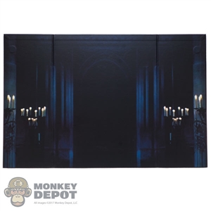 Display: POP Toys Dark Throne Room