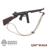 Rifle: POP Toys 1/12th M1 Thompson Submachine Gun