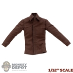 Shirt: POP Toys 1/12th Mens M1937 Wool Shirt