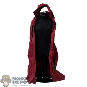 Cape: POP Toys Female Red Cloak