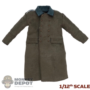 Coat: POP Toys 1/12 Mens German Great Coat