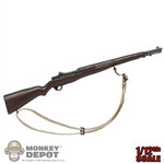 Rifle: POP Toys 1/12th M1 Garand